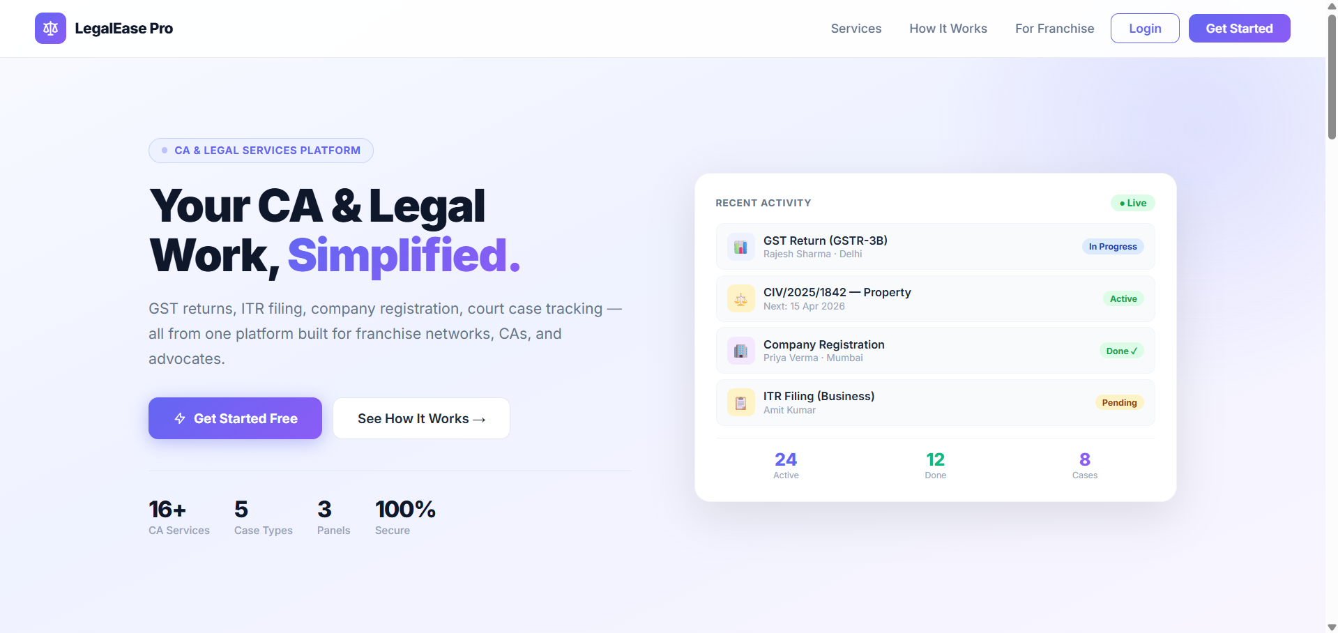 Mobile Banking App